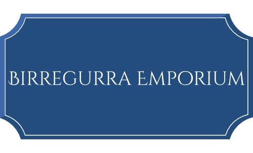 Birregurra emporium logo