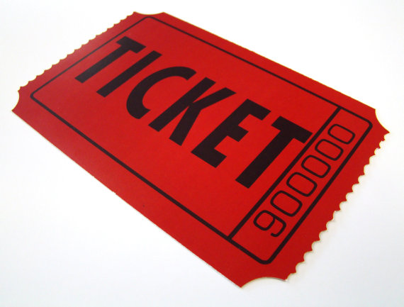 Red ticket day